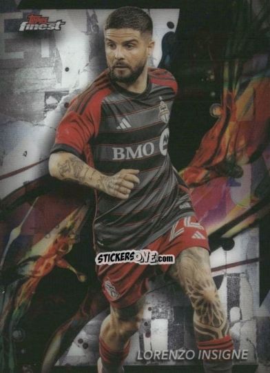 Sticker Lorenzo  Insigne 