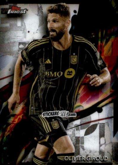 Sticker Olivier  Giroud 