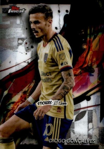 Sticker Diogo Gonçalves