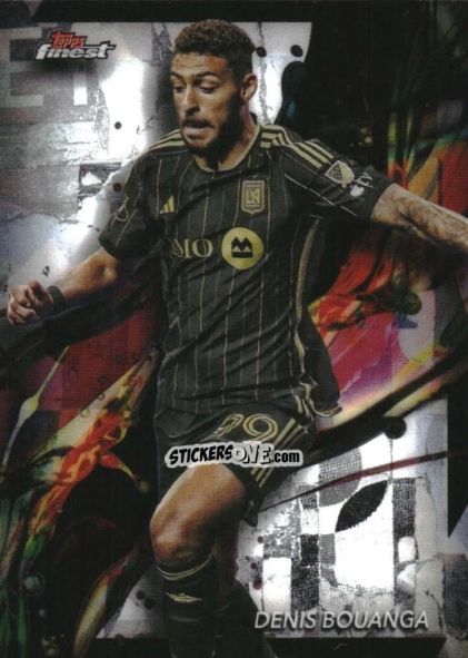 Sticker Denis  Bouanga 