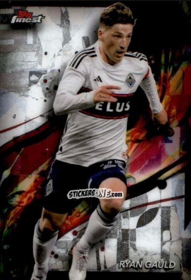 Cromo Ryan Gauld - Finest MLS 2024-2025
 n. 53 - Topps