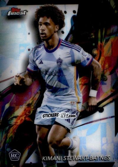 Sticker Kimani Stewart-Baynes