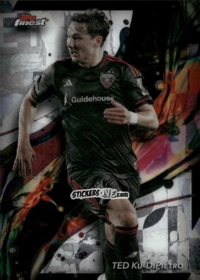 Sticker Ted  Ku-DiPietro 