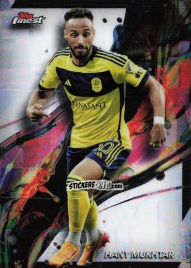 Sticker Hany  Mukhtar 