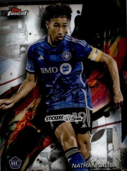 Sticker Nathan  Saliba 