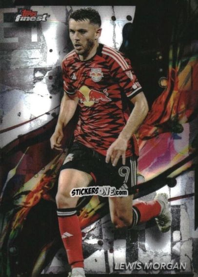 Sticker Lewis Morgan