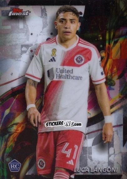 Sticker Luca  Langoni 