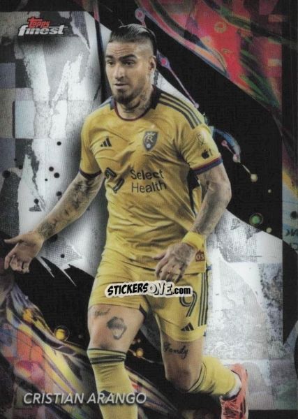 Sticker Cristian  Arango 