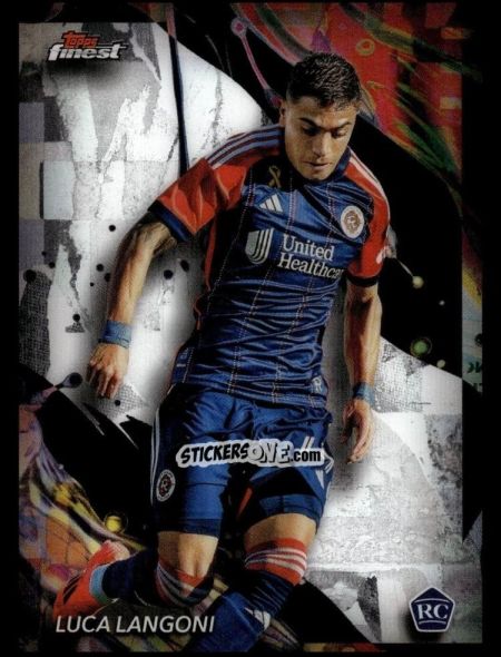 Sticker Luca  Langoni 