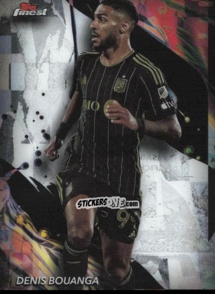 Sticker Denis  Bouanga 