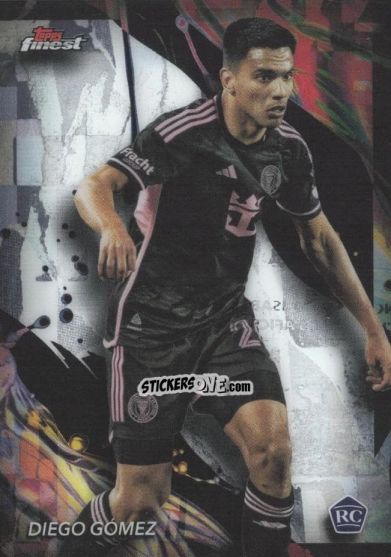 Sticker Diego  Gómez 