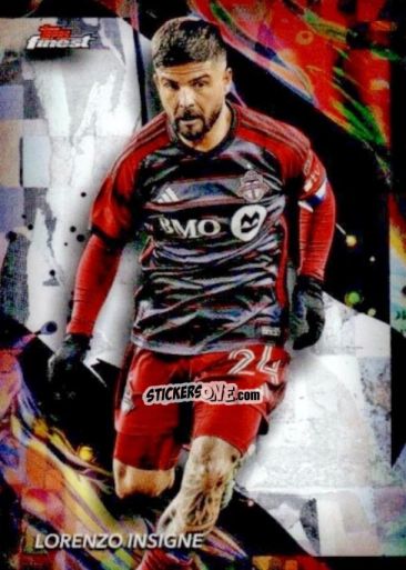 Sticker Lorenzo  Insigne 