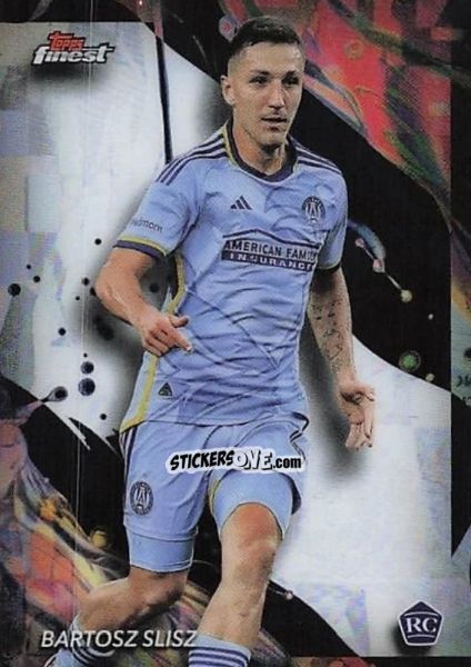 Sticker Bartosz  Slisz 