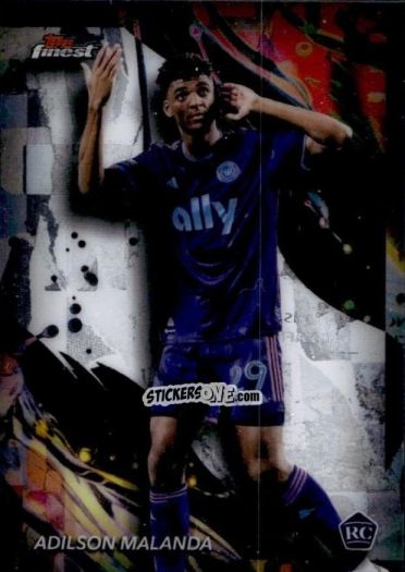 Sticker Adilson  Malanda 