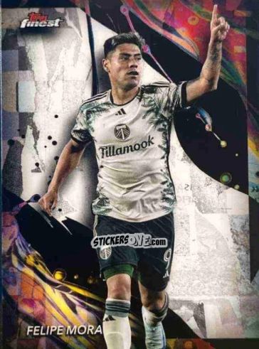 Sticker Felipe Mora