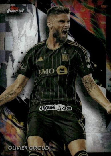 Sticker Olivier  Giroud 