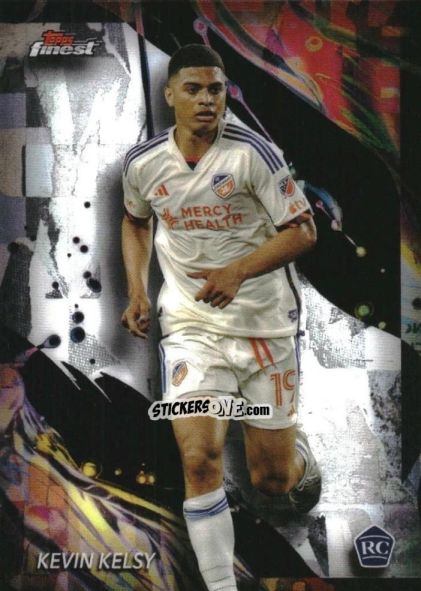 Sticker Kevin  Kelsy 