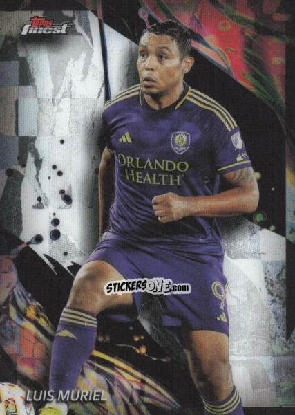 Sticker Luis  Muriel 