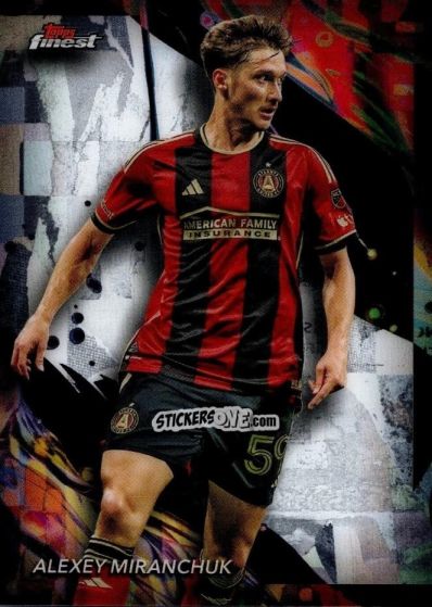 Sticker Alexey  Miranchuk 
