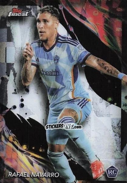 Sticker Rafael Navarro