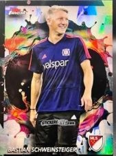 Cromo Bastian  Schweinsteiger  - Finest MLS 2024-2025
 n. MLS-2 - Topps