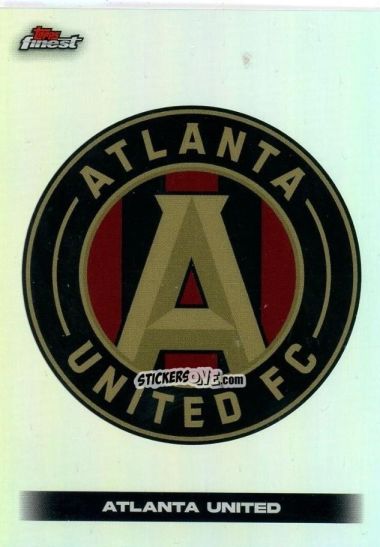 Sticker Atlanta United 