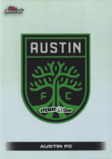 Sticker Austin FC 