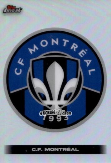 Sticker CF Montréal 