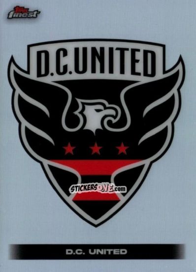 Sticker D.C. United 