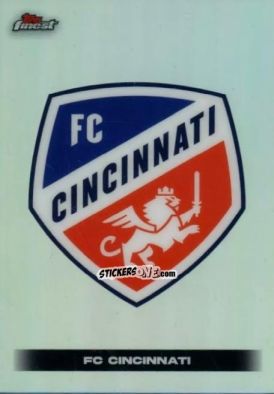 Sticker FC Cincinnati 