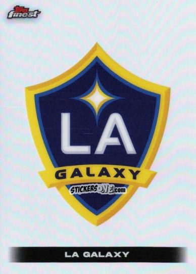 Sticker LA Galaxy 