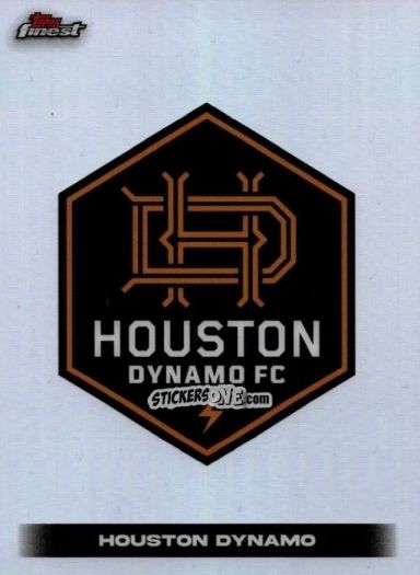 Sticker Houston Dynamo 