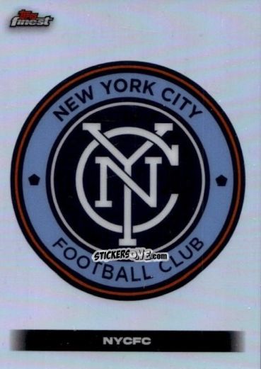 Sticker NYCFC  