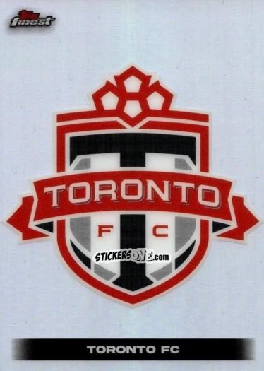 Sticker Toronto Fc