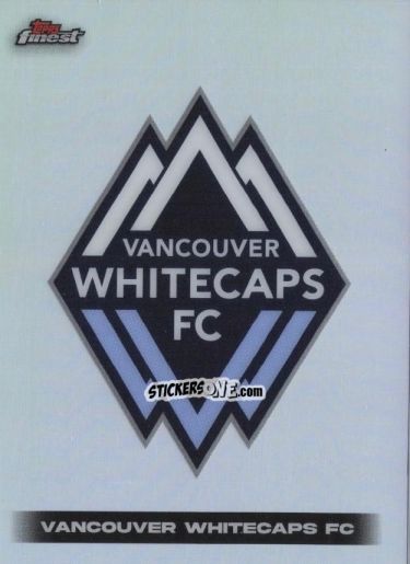 Cromo FC Vancouver Whitecaps FC  - Finest MLS 2024-2025
 n. TL-29 - Topps