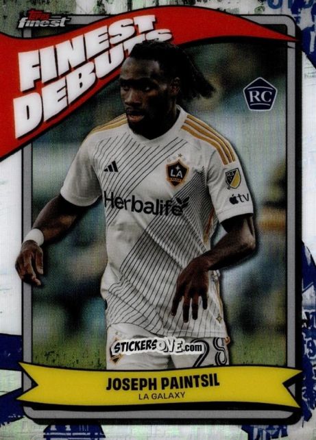 Sticker Joseph  Paintsil 