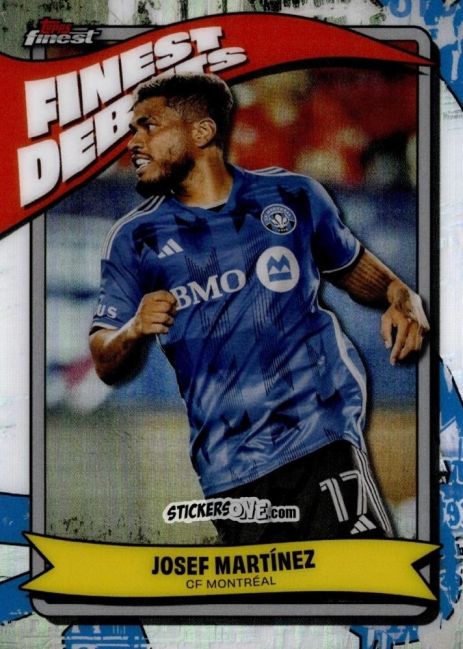 Sticker Josef  Martínez 