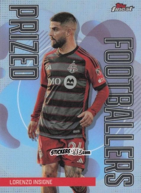 Sticker Lorenzo  Insigne 
