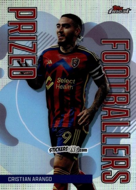 Sticker Cristian  Arango 