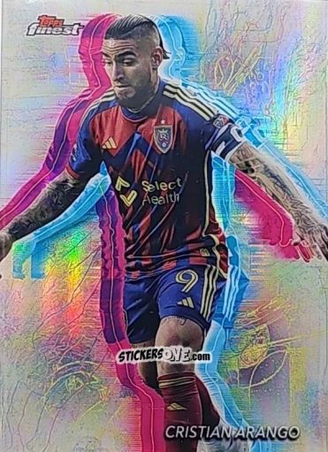Sticker Cristian  Arango 