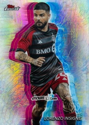 Sticker Lorenzo  Insigne 