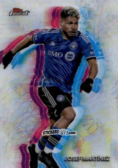 Sticker Josef  Martínez 