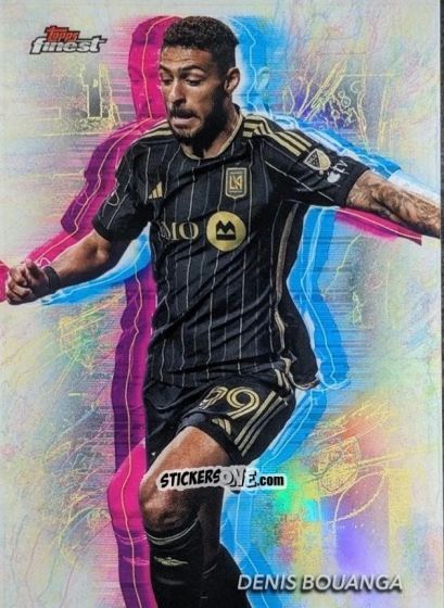 Sticker Denis  Bouanga 