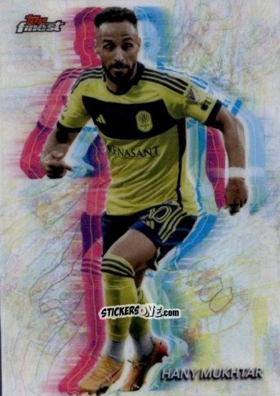 Sticker Hany  Mukhtar 