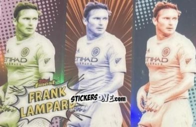 Sticker Frank  Lampard  - Finest MLS 2024-2025
 n. PA-6 - Topps