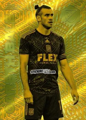 Sticker Gareth  Bale  - Finest MLS 2024-2025
 n. FI-1 - Topps