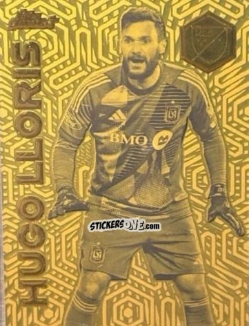Cromo Hugo  Lloris  - Finest MLS 2024-2025
 n. FI-3 - Topps