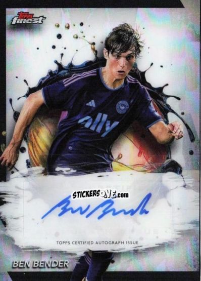 Sticker Ben  Bender 