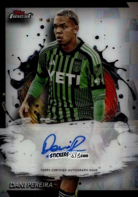Sticker Dani Pereira