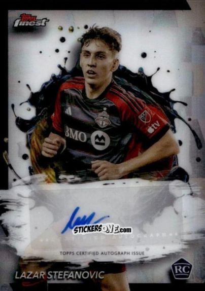 Sticker Lazar Stefanovic